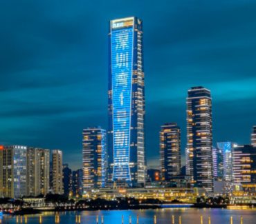深圳湾1号