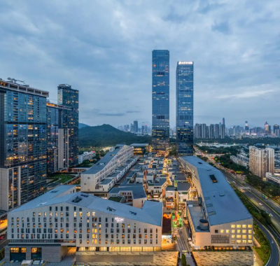 深业上城
