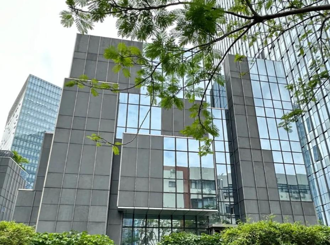 云科技大厦（新一代人工智能孵化加速空间）