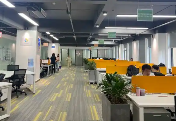 星云众创空间