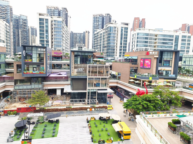 龙华区红山 - 商业街龙头旺铺