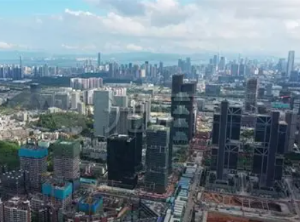 留仙洞产业集聚区