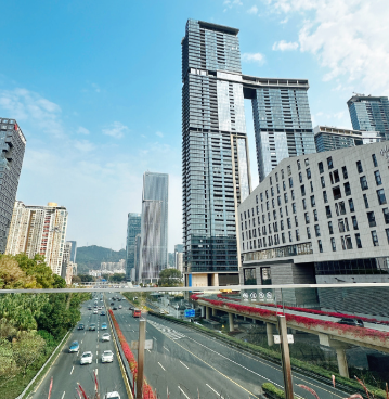 深业上城（Upper Hills）
